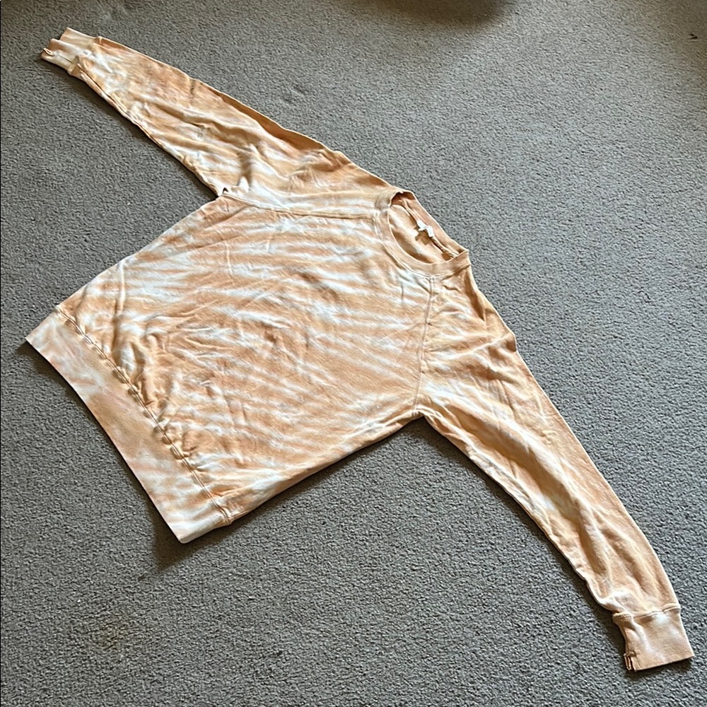 Easel Tie-Dye Top RN#116924